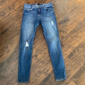 Kut from the Kloth Mia Toothpick Skinny Jean